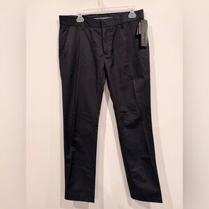 Antony Morato Fit Black Dress Pants